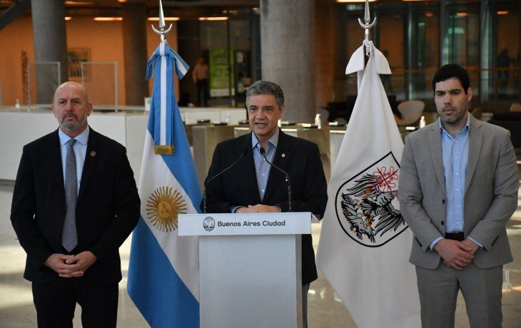 Quién es Ezequiel Daglio, el nuevo ministro de Seguridad porteño