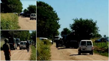 ¿estan rodeados? amplio operativo cerrojo para atrapar a los profugos ¿estan rodeados? amplio operativo cerrojo para atrapar a los profugos