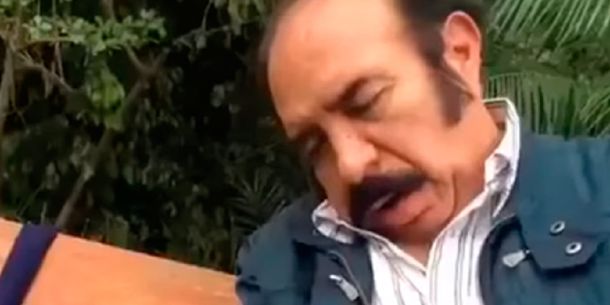 Despacito con ronquidos interpretado por este hombre