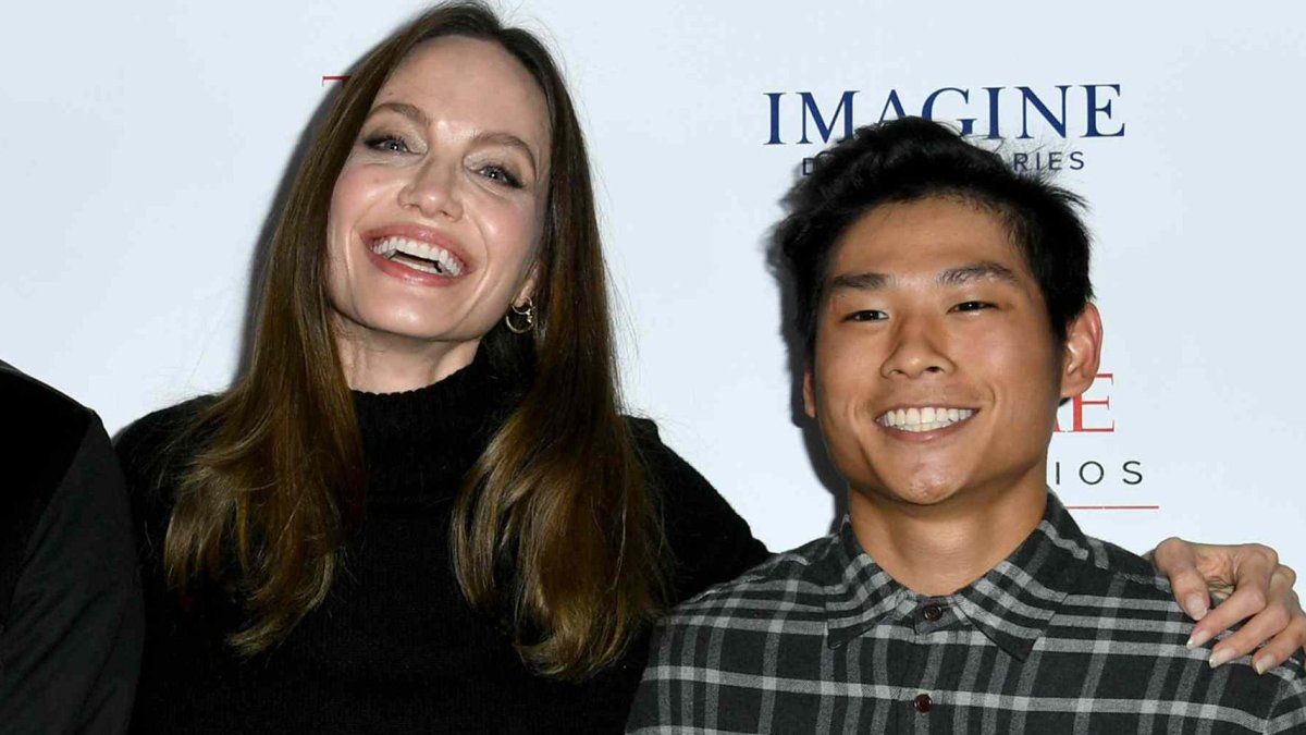 Internaron de urgencia a uno de los hijos de Angelina Jolie y Brad Pitt