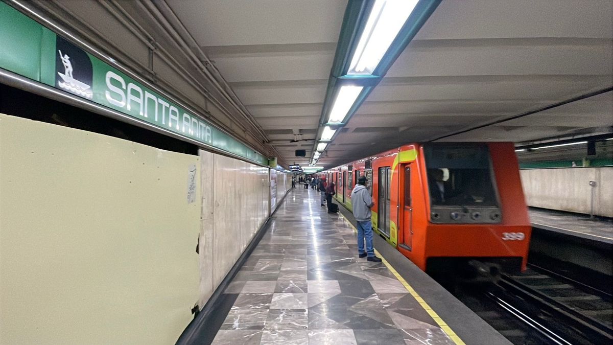 Estado del Metro CDMX y Metrobús hoy.