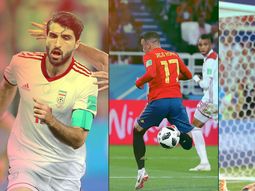 ¡No apto para cardíacos! Tres jugadas sobre la hora que pudieron haber cambiado todo en el Grupo B