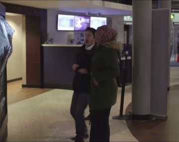 Una publicidad mu aterradora