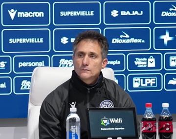 Guillermo explotó contra periodista tras la eliminación de Vélez: No entiendo la pregunta