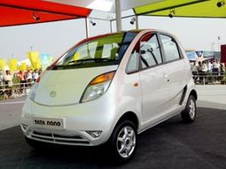 Tata nano