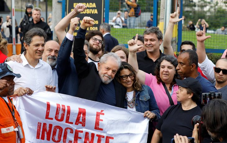 Lula da Silva