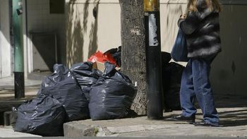 Basura en la calle Basura en la calle