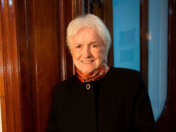 Murió Adela Montes, la periodista pionera del espectáculo argentino