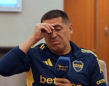 Riquelme habló tras la eliminación de Boca del MdC: Sensación rara