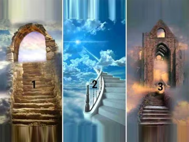 Test viral: el camino que elijas en la imagen revelará rasgos de tu personalidad