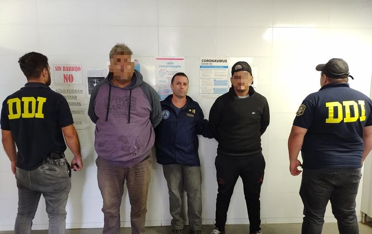 Detuvieron a los dos entrenadores de Argentino de Quilmes acusados de pedofilia