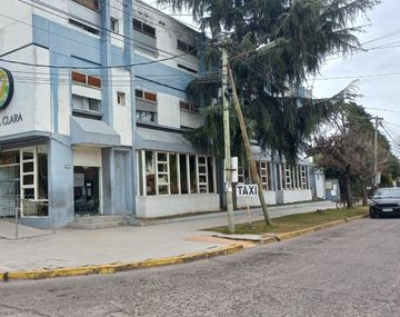 Amenaza de tiroteo en clínica de Florencio Varela.