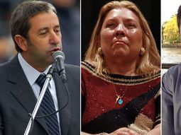 carrio, sin excusas: cobos rechazo un acuerdo electoral con massa carrio, sin excusas: cobos rechazo un acuerdo electoral con massa