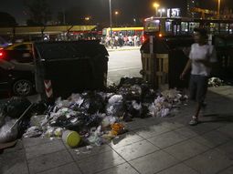 las imagenes del #parodetransporte las imagenes del #parodetransporte