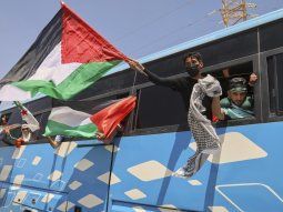Egipto deporta a activistas de la Marcha Global a Gaza
