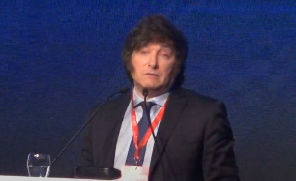 La polémica declaración de Milei sobre el medio ambiente