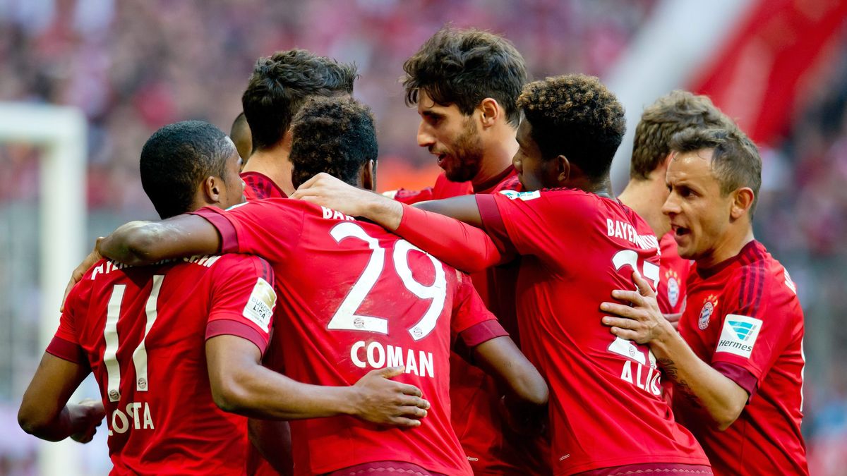 El Bayern Munich Goleó Al Colonia Y Llegó A Los 1000 Triunfos En La Bundesliga 