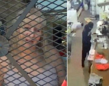 Escalofriante testimonio de una jubilada en Laferrere: Me amenazaron con cortarme los dedos