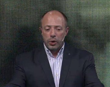 Cómo está el cronista de C5N agredido durante los incidentes en Independiente