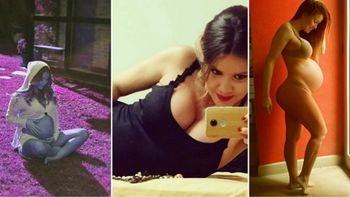 embarazada de ocho meses, dallys ferreira esta mas sexy que nunca embarazada de ocho meses, dallys ferreira esta mas sexy que nunca