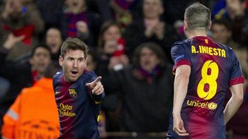 con dos goles de messi, el barca vencio a rayo vallecano con dos goles de messi, el barca vencio a rayo vallecano