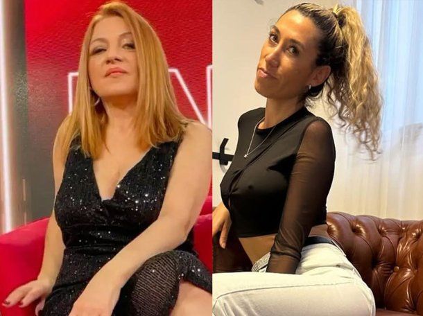 Marcela Feudale y Luciana Elbusto cruzaron versiones al aire tras el escándalo en LAM: Yo no te hice echar
