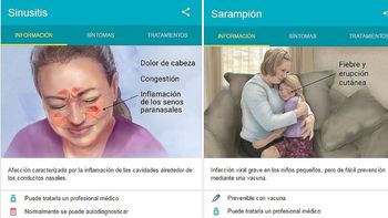google ya muestra informacion sobre enfermedades google ya muestra informacion sobre enfermedades