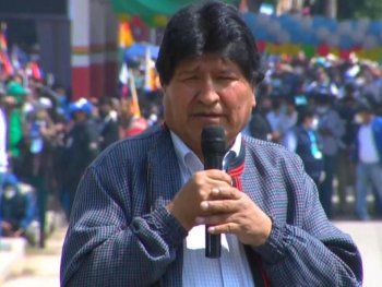 Evo Morales