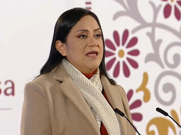 Ariadna Montiel confirmó calendario de Pensiones del Bienestar. Ariadna Montiel confirmó calendario de Pensiones del Bienestar.