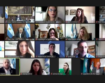 Cambio climático: crearán una comisión federal