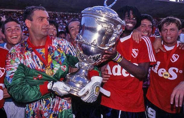 La Conmebol quiere reflotar la Supercopa, el torneo de campeones de la Copa Libertadores