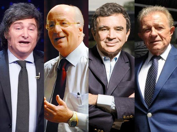 El posteo de Javier Milei contra Paolo Rocca, Madanes Quintanilla y el dueño de Neumen: BATALLA CULTURAL