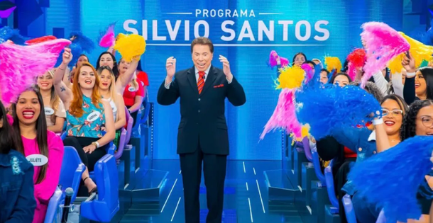 Murió Silvio Santos, legendario conductor de TV brasileño