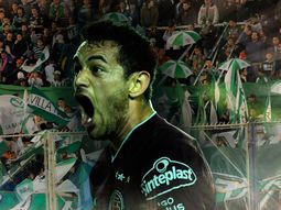 se calienta el clasico del sur: acosta recordo el paso de banfield por la b se calienta el clasico del sur: acosta recordo el paso de banfield por la b