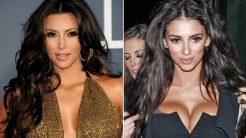 Parecidas, ¿pero diferentes? Parecidas, ¿pero diferentes?