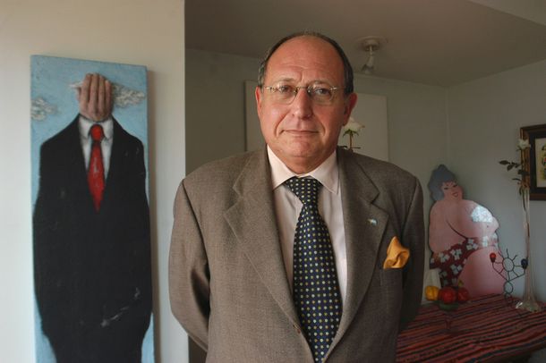 Habló el futuro embajador ante China: No estamos ni vamos a estar en los 90