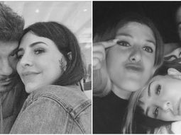 Los mensajes de Marcelo Tinelli y Mica por el cumpleaños de Candelaria. Los mensajes de Marcelo Tinelli y Mica por el cumpleaños de Candelaria.