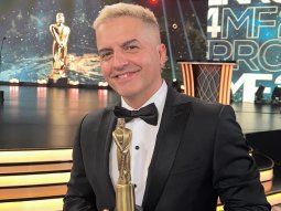 Ángel de Brito habló de su vida amorosa por primera vez: Muy feliz