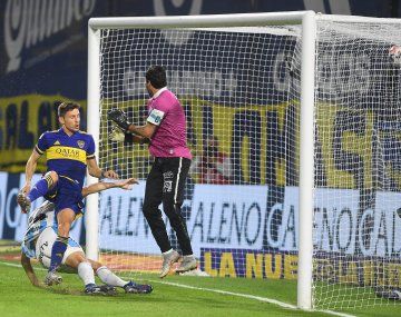 Boca le ganó a Atlético Tucumán y es escolta