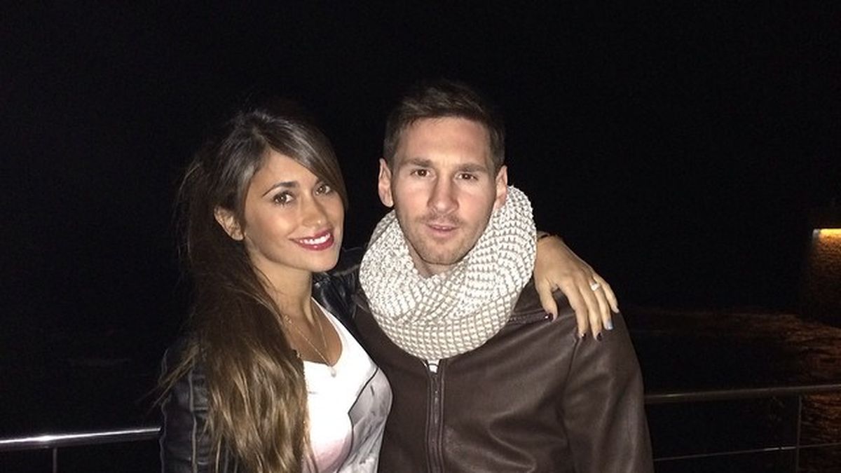 El romántico mensaje de Lionel Messi por el cumpleaños de su mujer