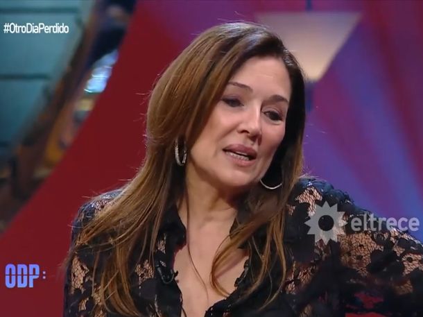 Andrea Frigerio reveló que la echaron del programa de Tato Bores: Me invitaron a retirarme
