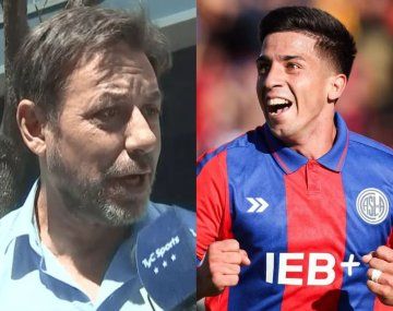 Constantino se plantó ante Boca: oferta rechazada y Cuello se queda en San Lorenzo