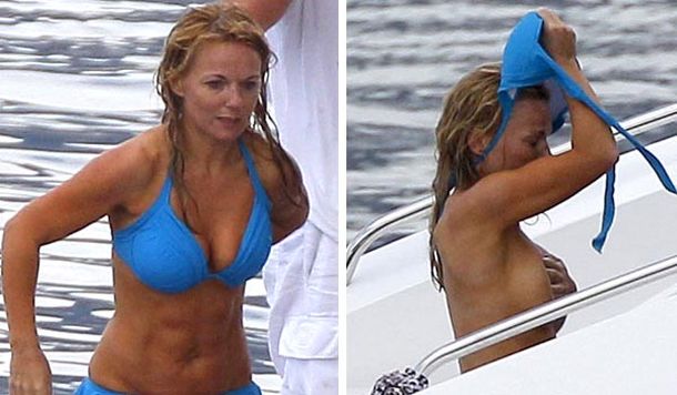 Geri Halliwell