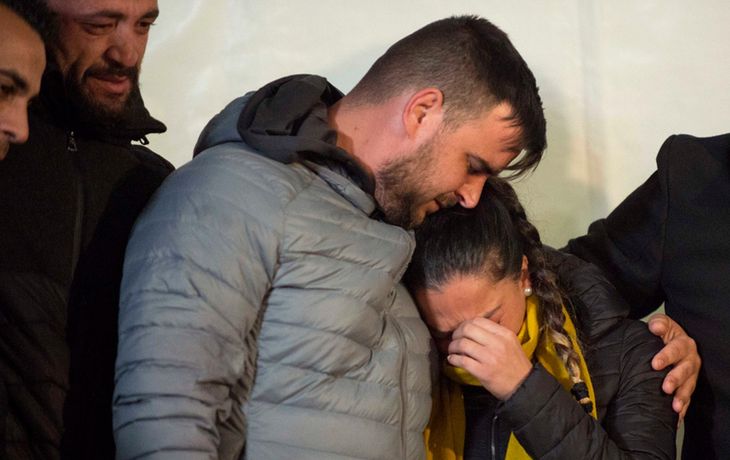 Conmoción en España: encontraron muerto a Julen, el nene que había caído a un pozo