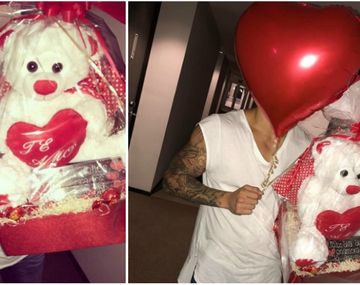 Charlotte Caniggia y Loan