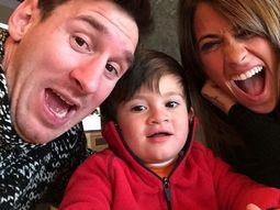 messi revelo que le dice su hijo thiago cada vez que va a jugar un partido messi revelo que le dice su hijo thiago cada vez que va a jugar un partido