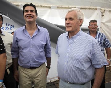 Caló se manifestó a favor de poner cordura en las negociaciones paritarias