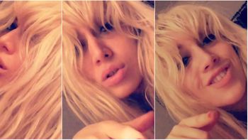 el sensual video de militta bora: desde la cama y en ropa interior el sensual video de militta bora: desde la cama y en ropa interior