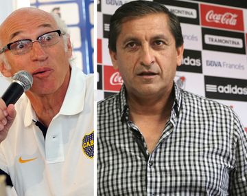 Bianchi y Ramón definieron los titulares para el Superclásico
