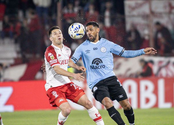 Belgrano debutó en el Torneo Clausura con una goleada ante Huracán